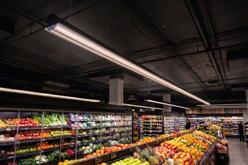 TRACK LINEAR LIGHT