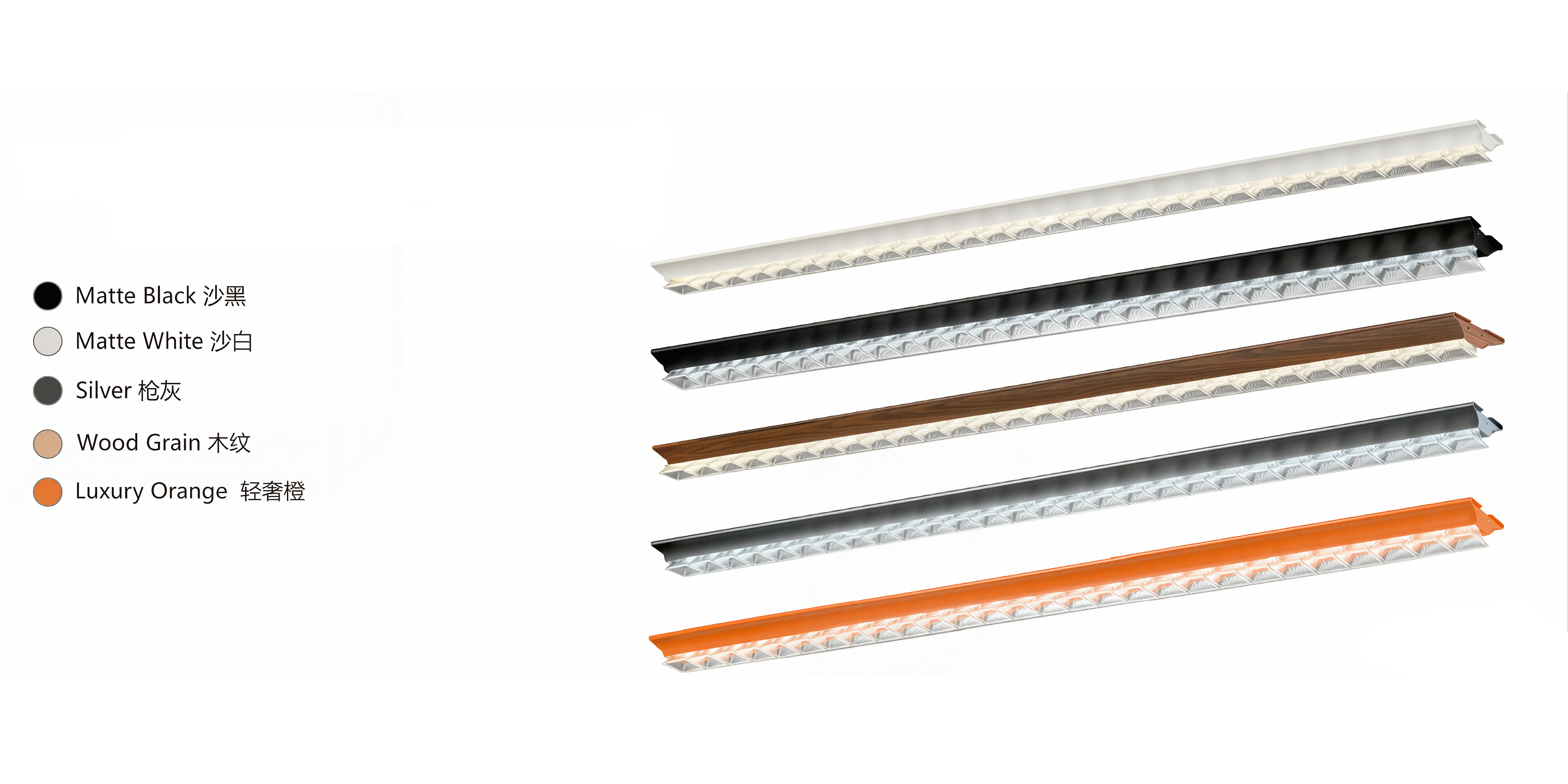 Office Linear Light - DewLily